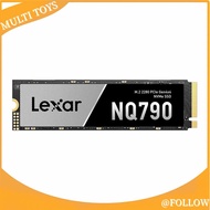 Lexar NQ790 1TB SSD M.2 Interface (NVMe protocol) PCIe 4.0x4 Internal Solid State Drives