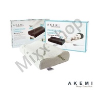 AKEMI Sleep Essentials CHARCOALED BAMBOO VISCO ELASTIC MEMORY PILLOW