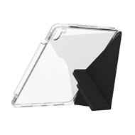 ZAGG เคส iPad Air (M2) รุ่น Crystal Palace สี Black/Clear