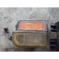 Signal/sportlight bumper mira l2s