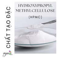 SPECIALTIES - HPMC (HYDROPROPYL METHYLCELLOUSE)