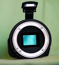 Sony QX1 Alpha ILCE-QX1 เซ็นเซอร์ Exmor® CMOS ชนิด APS-C 20.1MP ระบบ BIONZ X เพื่อการแสดงรายละเอียดแ