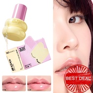 Small Gourd Lip Oil Moisturizing Nourishes Reducing Lip Changing Color Brightening Makeup D1d9