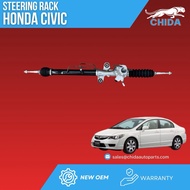 100% NEW HONDA CIVIC FD1 FD2 1.8 POWER STEERING RACK (2006-2012) RACK & PINION ASSEMBLY Hydrolic