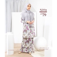 (NEW) BAJU KURUNG AGUNG V7 BY JELITA WARDROBE