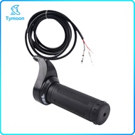 Perfeclan Electric Bicycle Twist Throttle Right Hand Replacements Spare Parts Accelerators for Elect