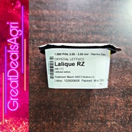 LALIQUE RZ CRYSTAL LETTUCE SEEDS (1000 PILLS) RIJK ZWAAN