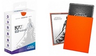 UG UG--kanst100-ora Katana Sleeves Standard Size (100) Orange Ultimate Guard Sleev UG--kanst100-ora 4056133011679