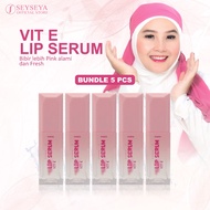 SEYSEYA Lip Serum vit E - Lip Serum BPOM | Lip gel Serum | Lip Serum Lip moisturizer | Lip Serum for