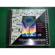 Hollywood Movie Soundtrack CD