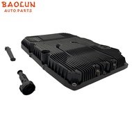 BAOLUN  AP02 Transmission Oil Sump 7252703707 7252708804 For Mercedes E400 E43 CLC300 CLC43 CLE400 S