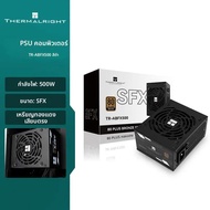 Thermalright TR-ABFX500 สีดํา SFX เหรียญทองแดงตรง Mini ขนาดเล็กแหล่งจ่ายไฟ ITX ขนาดเล็กติดตั้ง PSU ข