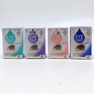 10ml eye glo regular/relief/plus/moise眼药水