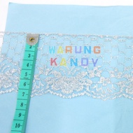 Water Lace 3524 SR67 Silver/