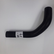 (1PCS YES WC-37/WC-69) Oil Cooler Hose for ISUZU UBS V6 DIESEL 2.8T 4JB1T 3.1T 4JG2T (8-97039420-0/8