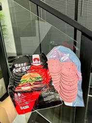 beef burger ayoma isi 20 pcs || beef burger isi 20 pcs || beef burger murah || beef burger promo