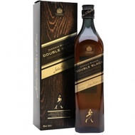 Johnnie Walker 12年黑牌Double Black 調和威士忌1L