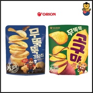 [ORION] Sweet Potato Chips 56g/Potato Chips 60g