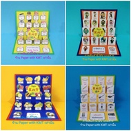 Teaching Media 3D Pop-Up (Many Content)​