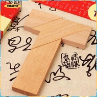 [tdraoylp] Wooden Puzzle Games, Brain Teaser Puzzle for Brain Development, Birthday Gift