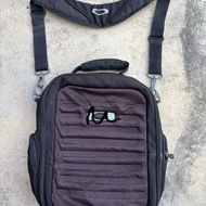 OKLY SHOULDER BAG MULTIPOCKTE VINTAGE Y2K STYLE Design