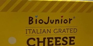 意大利製 Biojunior BB 芝士粉 Italian Grated Cheese