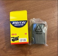 CANON 佳能相機 副廠 電池 LP-E6 適用5D mark ii 2 5D mark iii 3 5D mark iv 4 6D 7D 70D 90D R7 R5 充電器