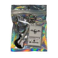 GANTUNGAN [AESTHETIC ACCESSORIES] KEYCHAIN A LITTLE PIECE OF HEAVEN STAINLESS SPOTIFY - ACRYLIC KEYC