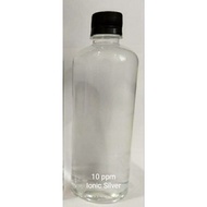 10ppm Ionic Colloidal Silver Nano 500ml