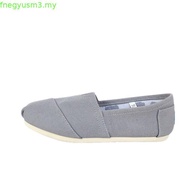 Toms Thomas Shoes Denim Shoes Pure Color Flat kasut Casual Couple loafer Toms Shoes Slip on Shoes