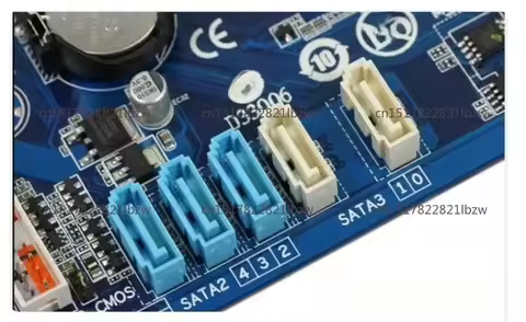 GA-H77-DS3H/Z77P-D3 Motherboard Original Disassembly