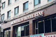 MONTHLIV Konkuk Univ. Seongsu Hotel Stay