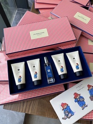 Real Shot❤ Special/105 Gift Bag+Card+Chinese Label✔Jo Malone Paddington Bear Five-Piece SetContains 