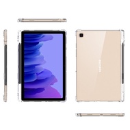 Anti-Crack Jelly Case สำหรับ Samsung Galaxy Tab A A7 A8 T500 T505 T220 T290 X200ป้องกันกรณี Tab S6 Lite S7 FE S7 + S8 + S8 T860 T870 T970 Air-กระเป๋า TPU แท็บเล็ต