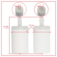 Chainsaw Fuel Filters 5mm/6mm for Husqvarna 36 40 41 42 45 50 51 55 55 61 66 77 232 268 272 385 395 