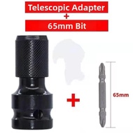 Flexible Quick Connector 1/2 to 1/4