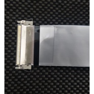 LVDS LED TV Cable for LG Sharp Panasonic Etc. 30Pin Width 3.1cm Reversible Line