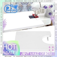 【Poeifjgn 】Sewing Machine Plastic Extension Table Expansion Board Household ABS Mini Sewing Machine 