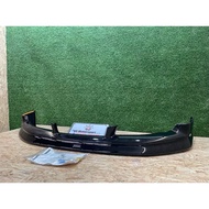 Toyota Wish ZGE20 1.8 X / 2.0 G Front Skirt Front Lips MODELLISTA ORIGINAL GENUINE