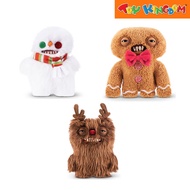 Fuggler Funny Ugly Monster Festive Fuggs Plush Collectibles