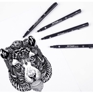 Baoke waterproof pen, baoke digital marker pen