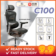 Sihoo Doro C100 Ergonomic Chair  Full Mesh Chair / Office Chair / Director Chair / Gaming Chair / Ga