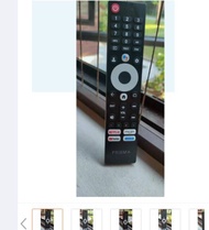 Remote control for PRISM+ Q55 Ultra, Q65 Ultra, Q75 Ultra, Q32 (2023 Edition), Q86 (2023 Edition)