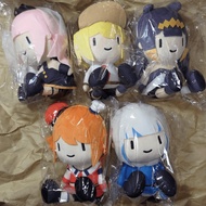[Ready Stock] hololive English Myth 2nd Anniversary Celebration Smol Plush Plushie Calli Watson Ina 