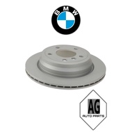 ( 100% HELLA ) BMW F30 328i 330i F34 328i F33 428i F32 F36 428i 430i REAR BRAKE DISC ROTOR ( 3421686