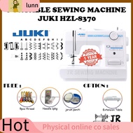 JUKI HZL-8370 Household Portable Sewing Machine JUKI hzl 8370 Mesin Jahit  HZL8370at  hzl 29z  juki 