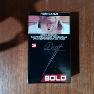 PRODUK TERLARIS DUFF FILTER BOLD 20 1 SLOP READYY