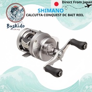 Shimano Baitcasting Reel Calcutta Conquest DC Series