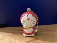 絕版罕有經典桃红色 叮噹多啦A夢 扭蛋可部立鎖匙扣 私人珍藏Doraemon