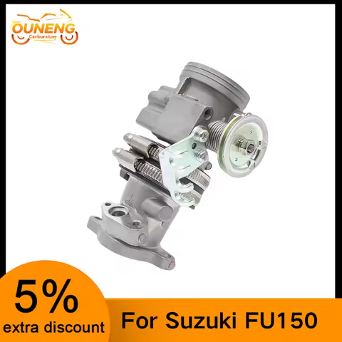 Fu150 32MM 34MM 36MM 38MM 40MM Motorcycle Racing Throttle Body For Suzuki Satria Fu150 Belang 150 Ra